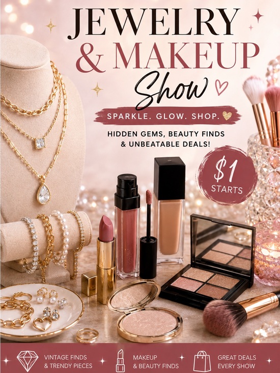 Other - UNLISTED BEAUTY & JEWELRY